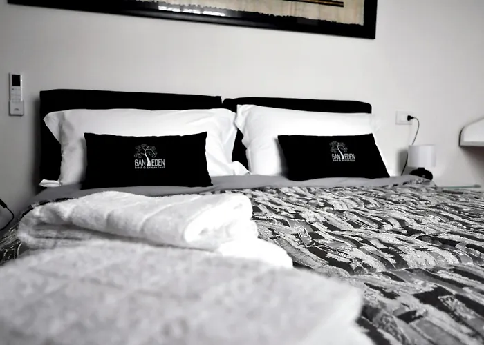 Gan Eden Nature House Casa vacanze *