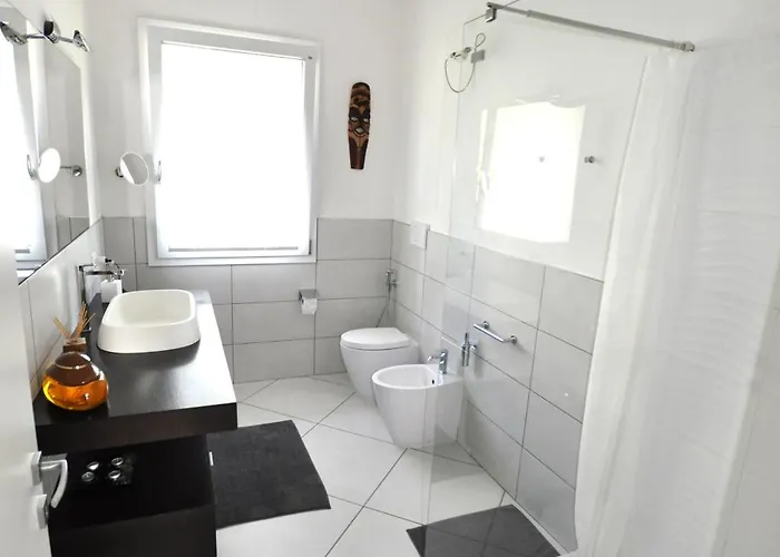 بيت للعطل Gan Eden Nature House San Benedetto Del Querceto
